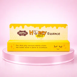 Serum para el crecimiento de pestañas y cejas PULUK honey 