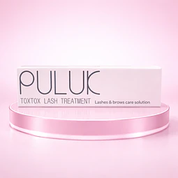Serum para el crecimiento de pestañas y cejas PULUK