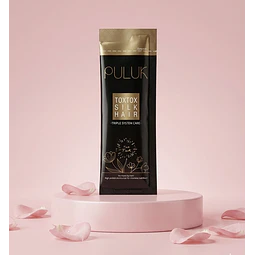 PULUK TOXTOX SILIK HAIR 