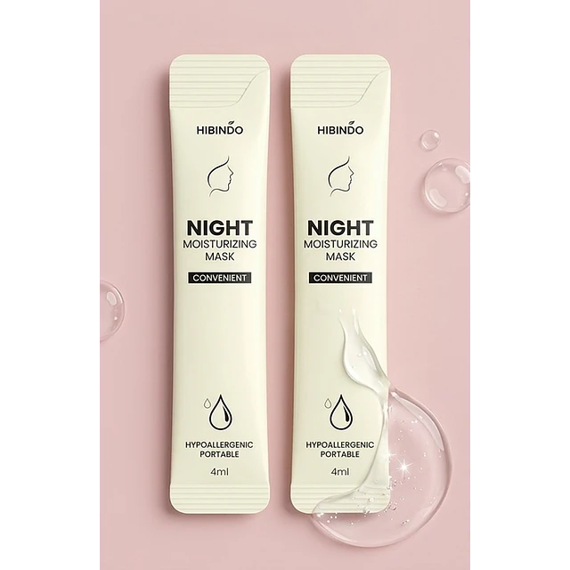 MASCARILLA NOCTURNA HIDRATANTE 