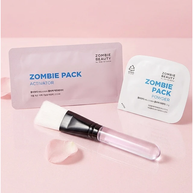 ZOMBIE PACK 