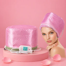 Gorro Térmico Capilar Eléctrico