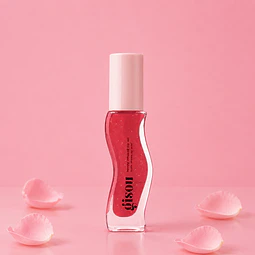 Gisou Honey Infused Lip Oil Cherry On The Cake Original -