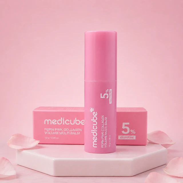 Medicube multibalm 5% volufiline 