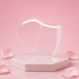 Protector de pestañas para ducha 