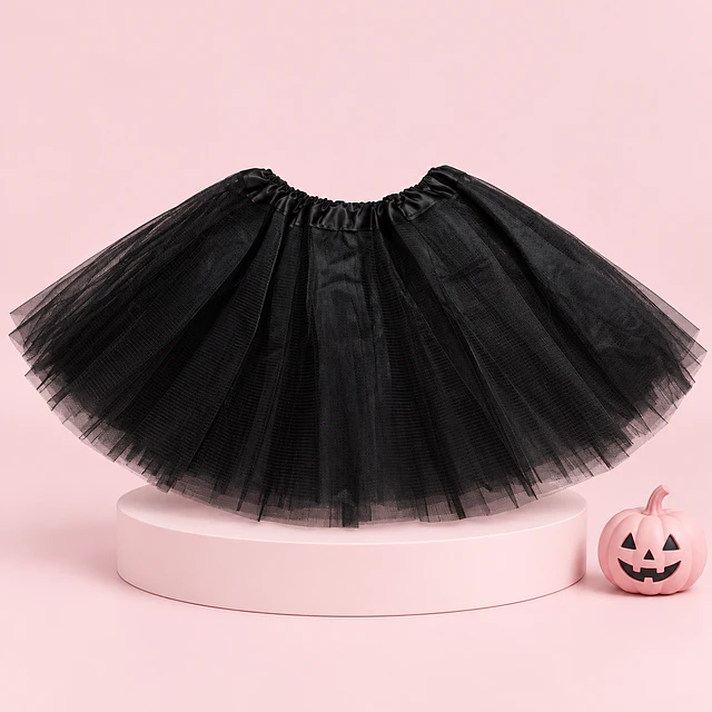 TUTU NEGRO STANDAR ADULTO