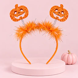 DIADEMA CALABAZA 