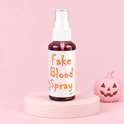 SANGRE FALSA SPLASH