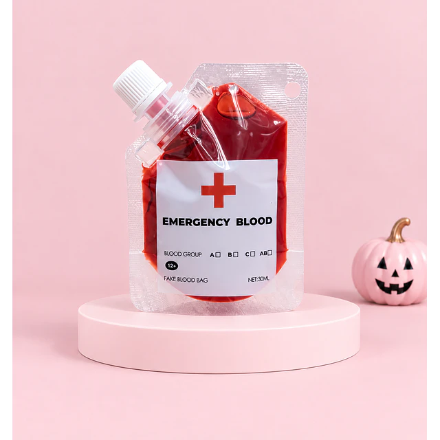 SANGRE FALSA