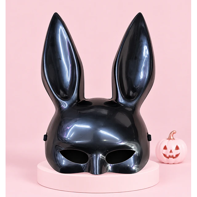 Conejo negro