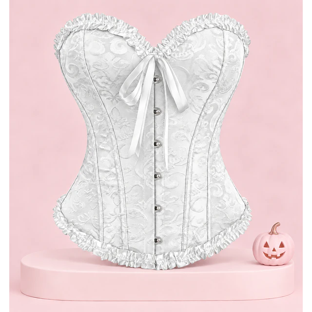 CORSET BLANCO
