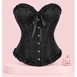 Corset negro