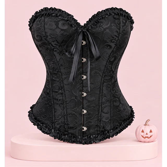 Corset negro