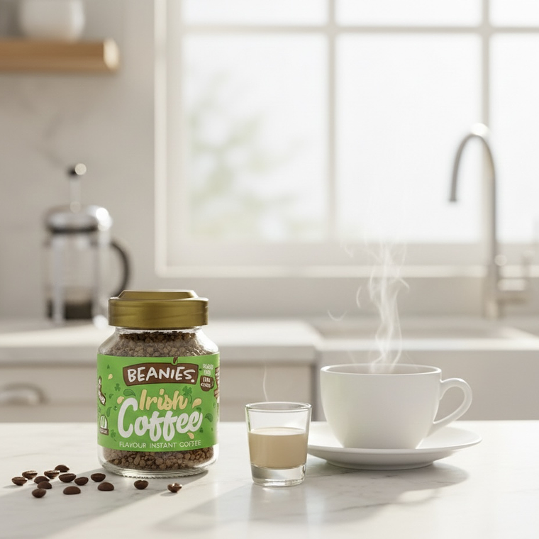 Beanies irish cofffe 1