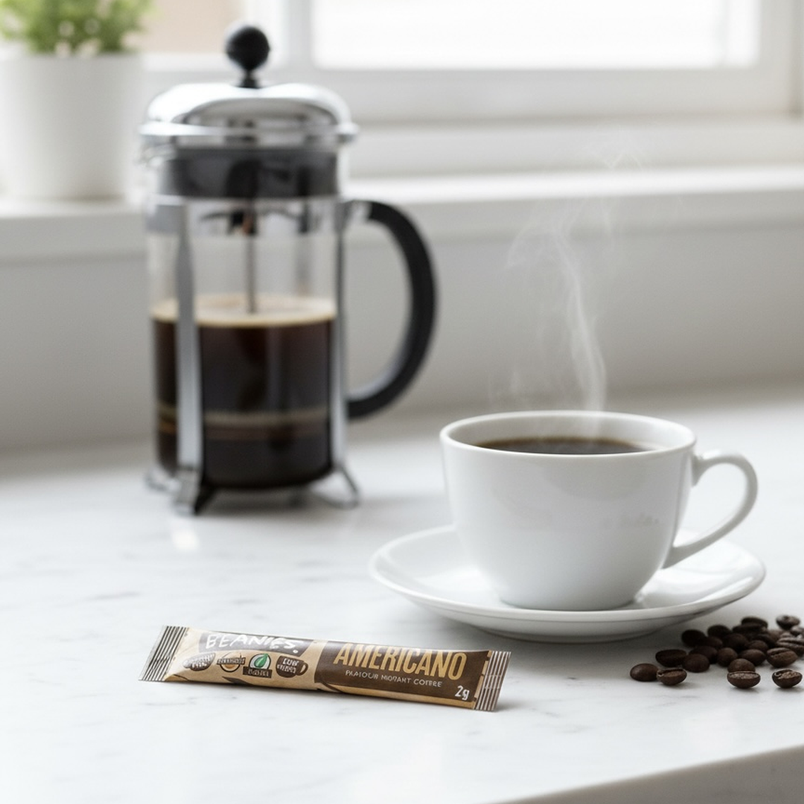 Sobre Beanies cooffee americano 1