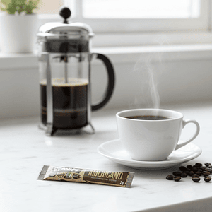 Sobre Beanies cooffee americano