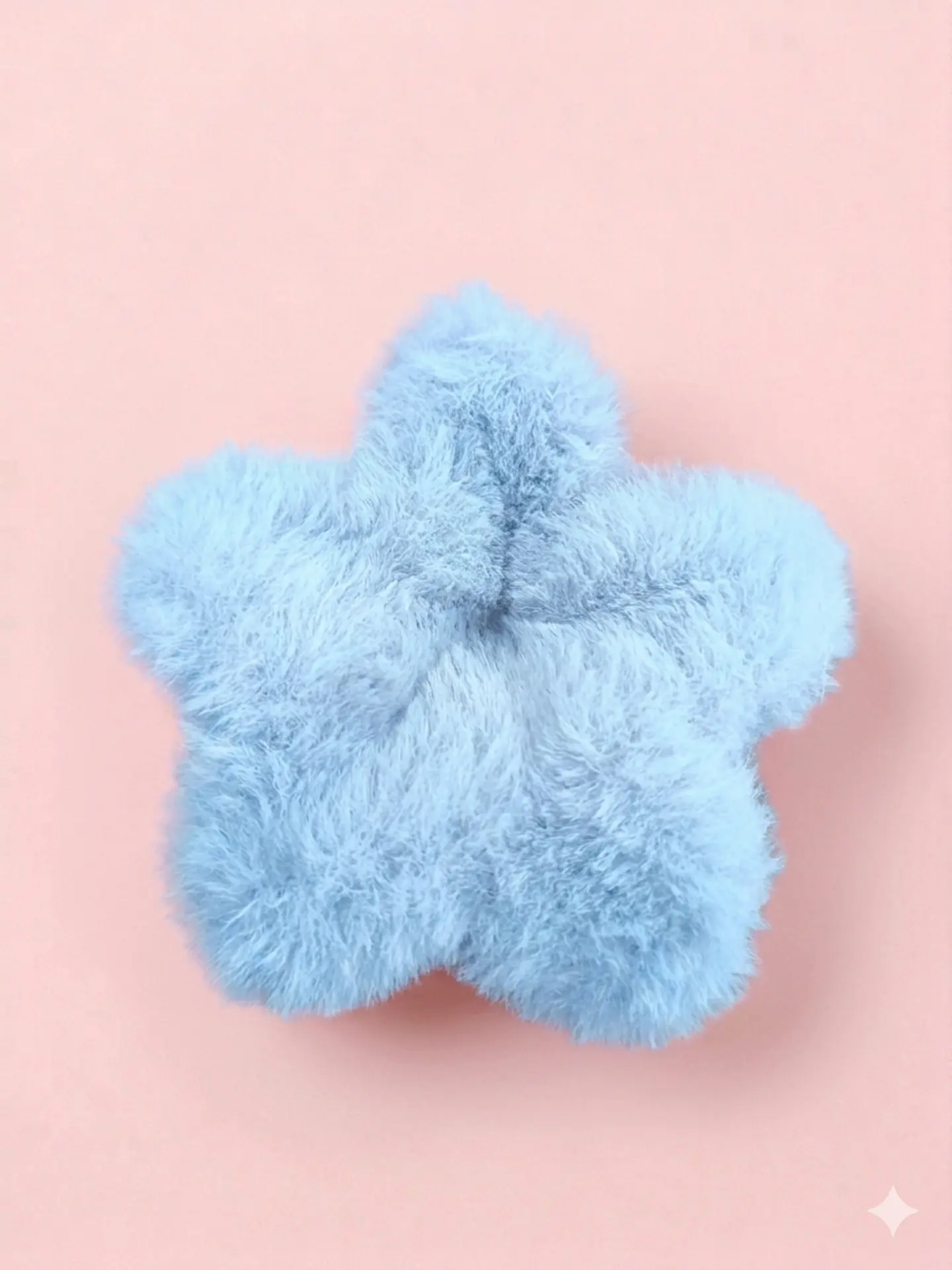 Trabas peluche estrella  2