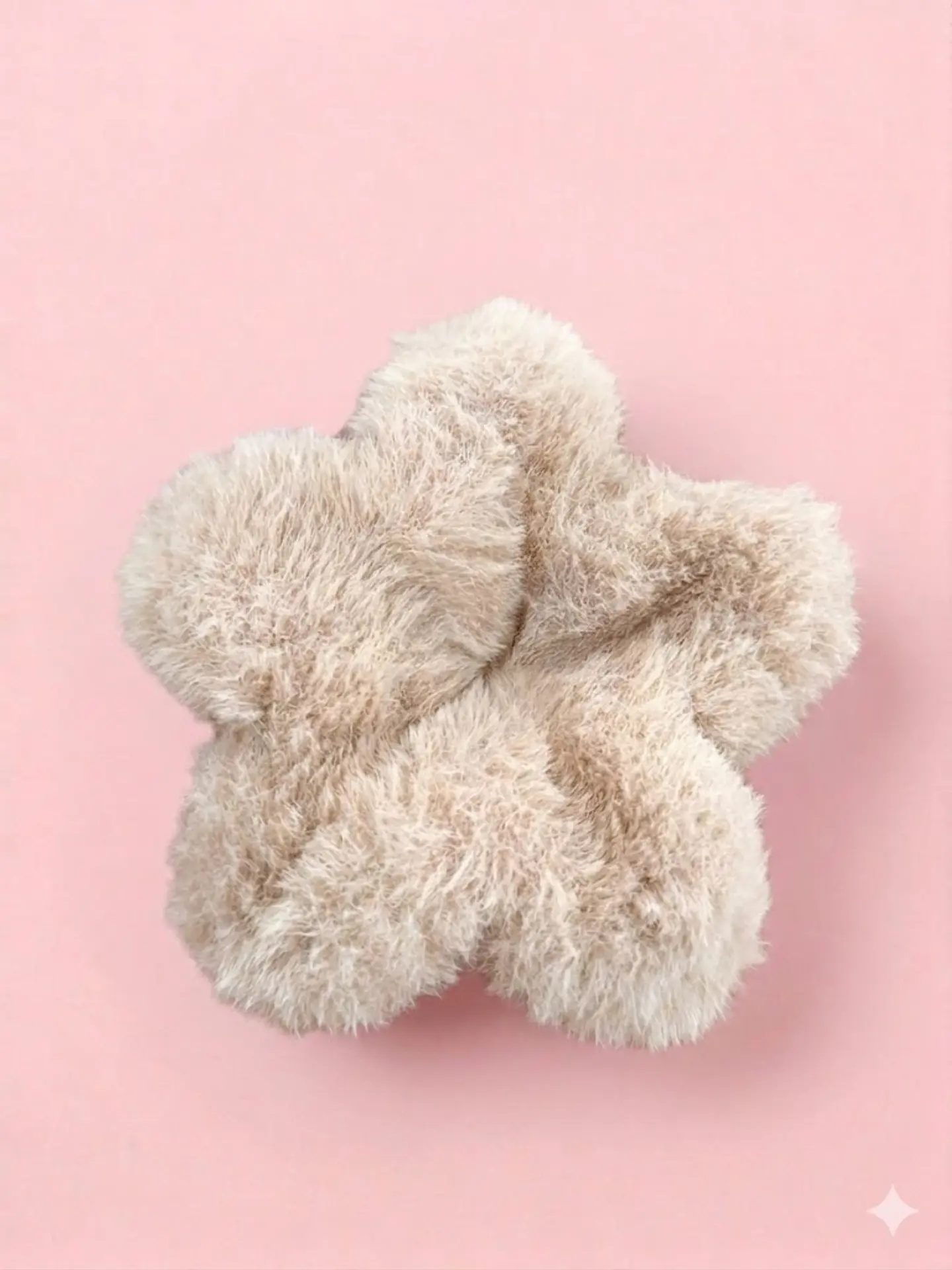 Trabas peluche estrella  4