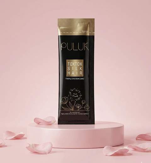PULUK TOXTOX SILIK HAIR 