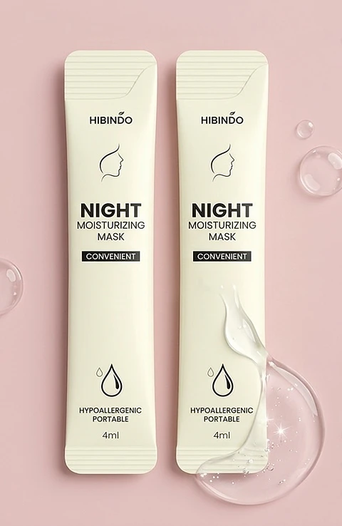 MASCARILLA NOCTURNA HIDRATANTE 