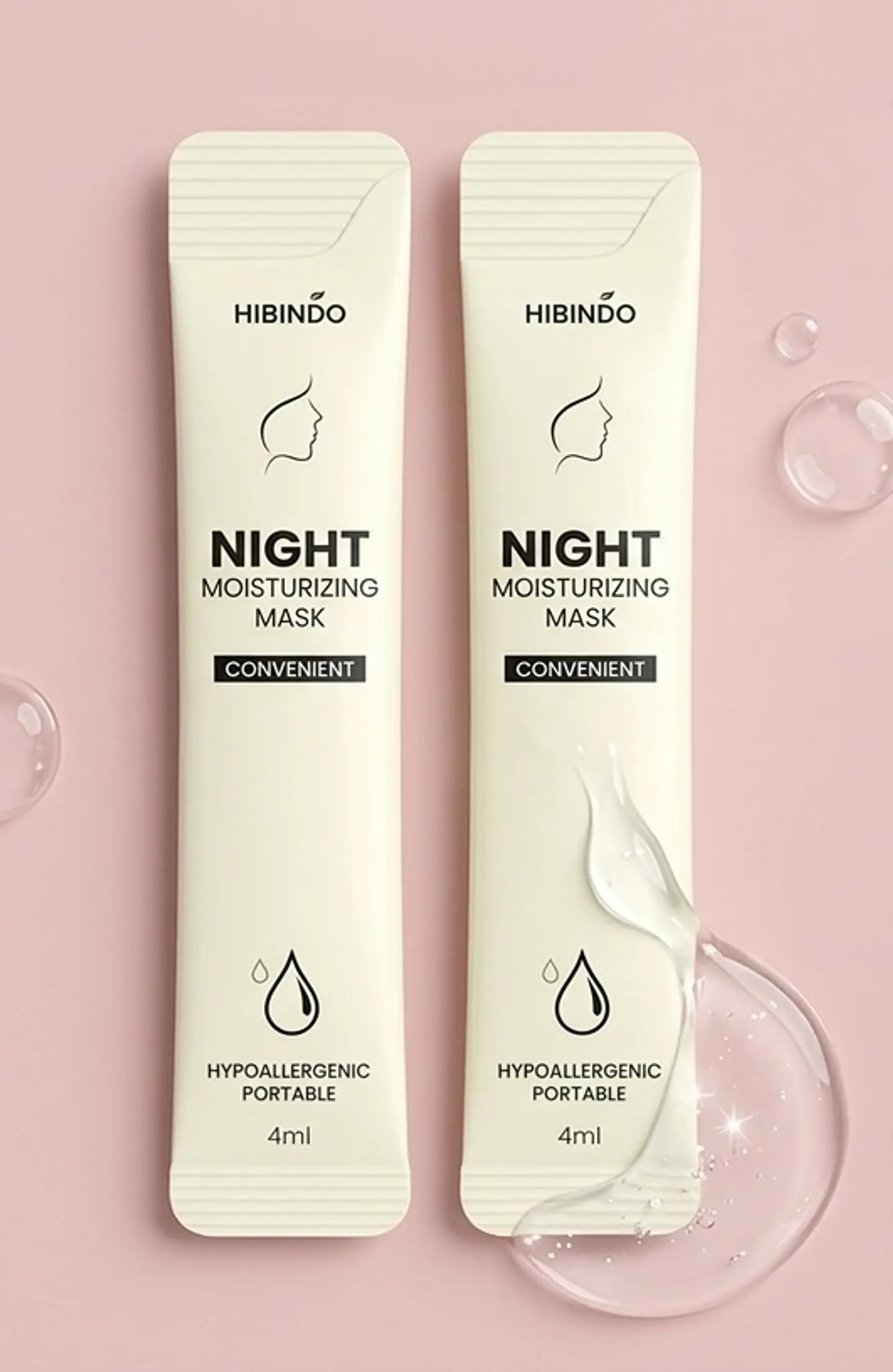 MASCARILLA NOCTURNA HIDRATANTE  1