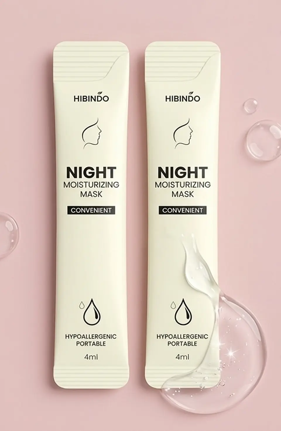 MASCARILLA NOCTURNA HIDRATANTE  1