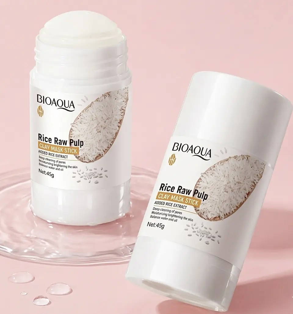 BARRO ARROZ BIOAQUA 1