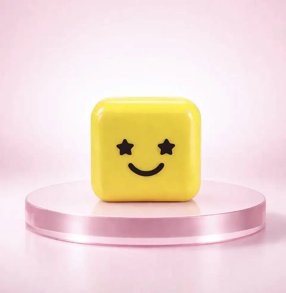 CAJA PARCHE ESPINILLA DUPE STARFACE 1