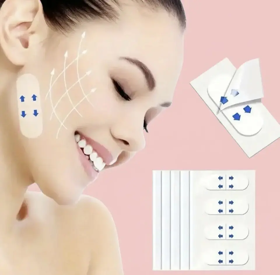 PAR DE PARCHES EFECTO LIFTING  1