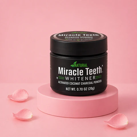  Carbon Miracle Teeth 20grs