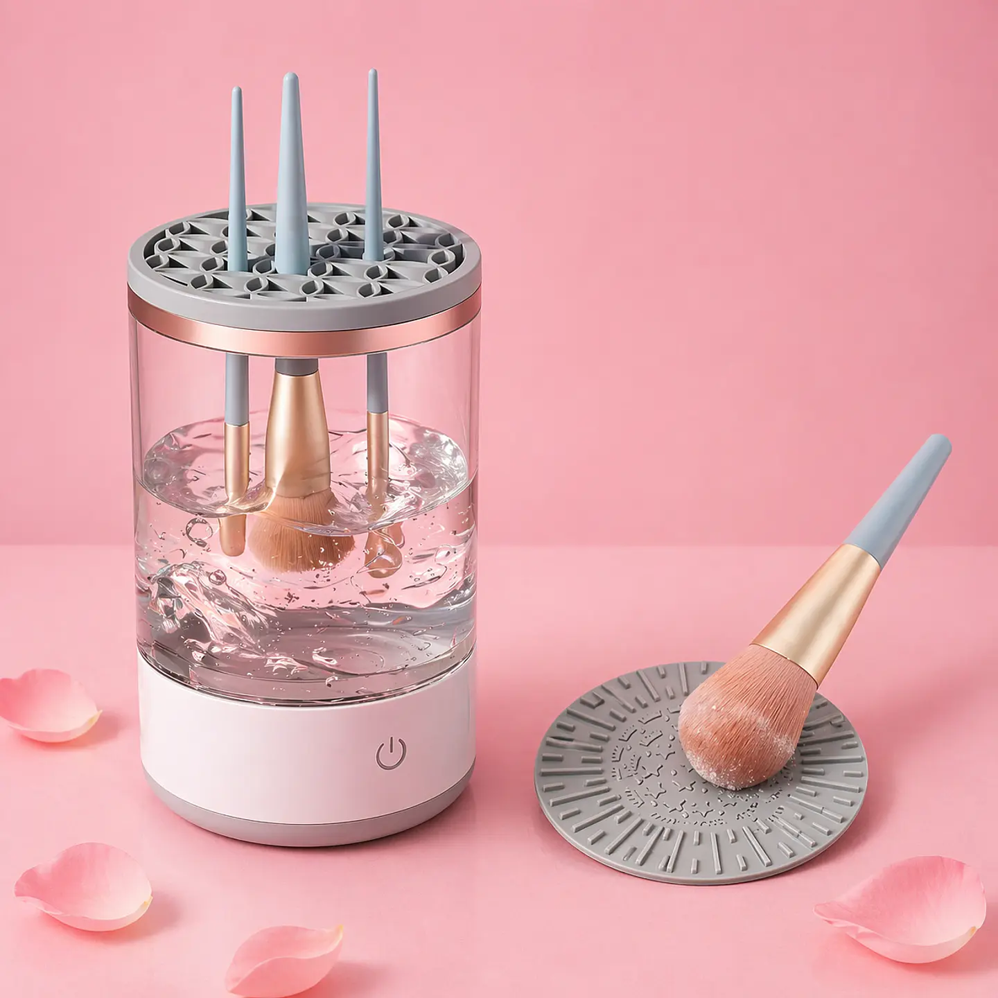 Limpiador Eléctrico Brochas 1