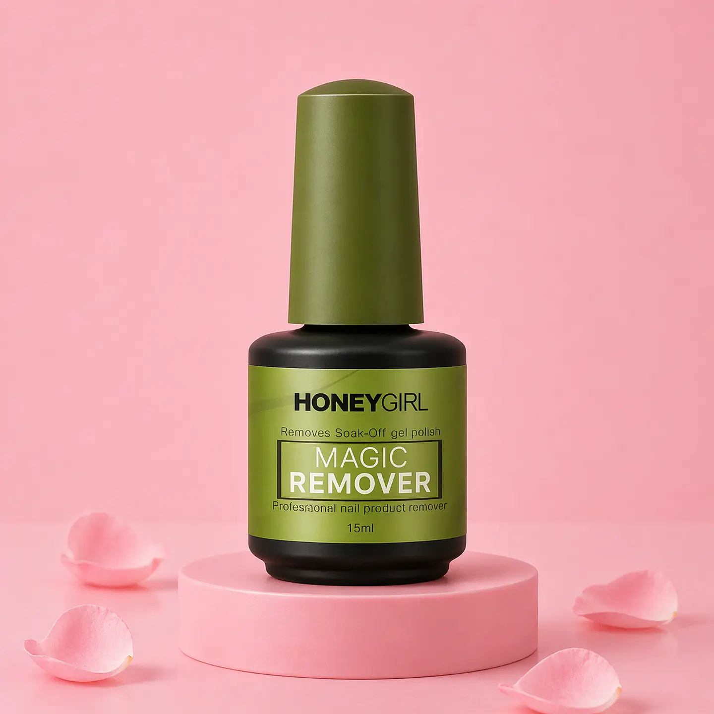 Removedor de esmalte 1