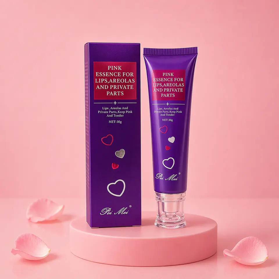 Crema Blanqueadora De Partes Privadas 1