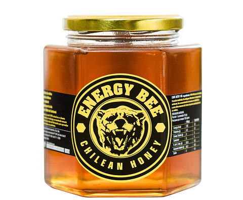 Miel de abeja Multiflora 1kg