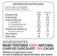Mantequilla de mani Choco Chips 500g - Miniatura 3