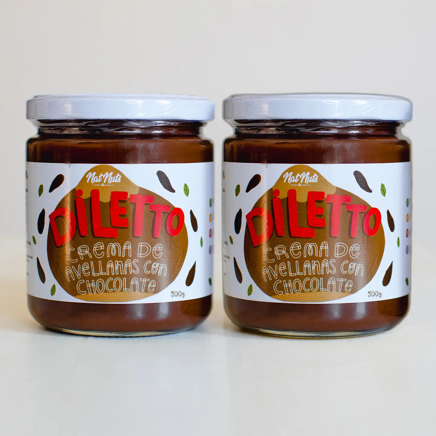 Pack 2 Diletto 500g 2