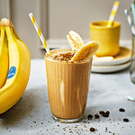 El Smoothie de Maní Perfecto para Combatir el Calor: Receta Fácil y Rápida