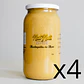 Pack 4 Mantequilla de maní Tradicional 1kg - Miniatura 2