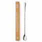 Cuchara Larga Nat Nuts 30 cm para Frascos de 1 kg - Miniatura 1