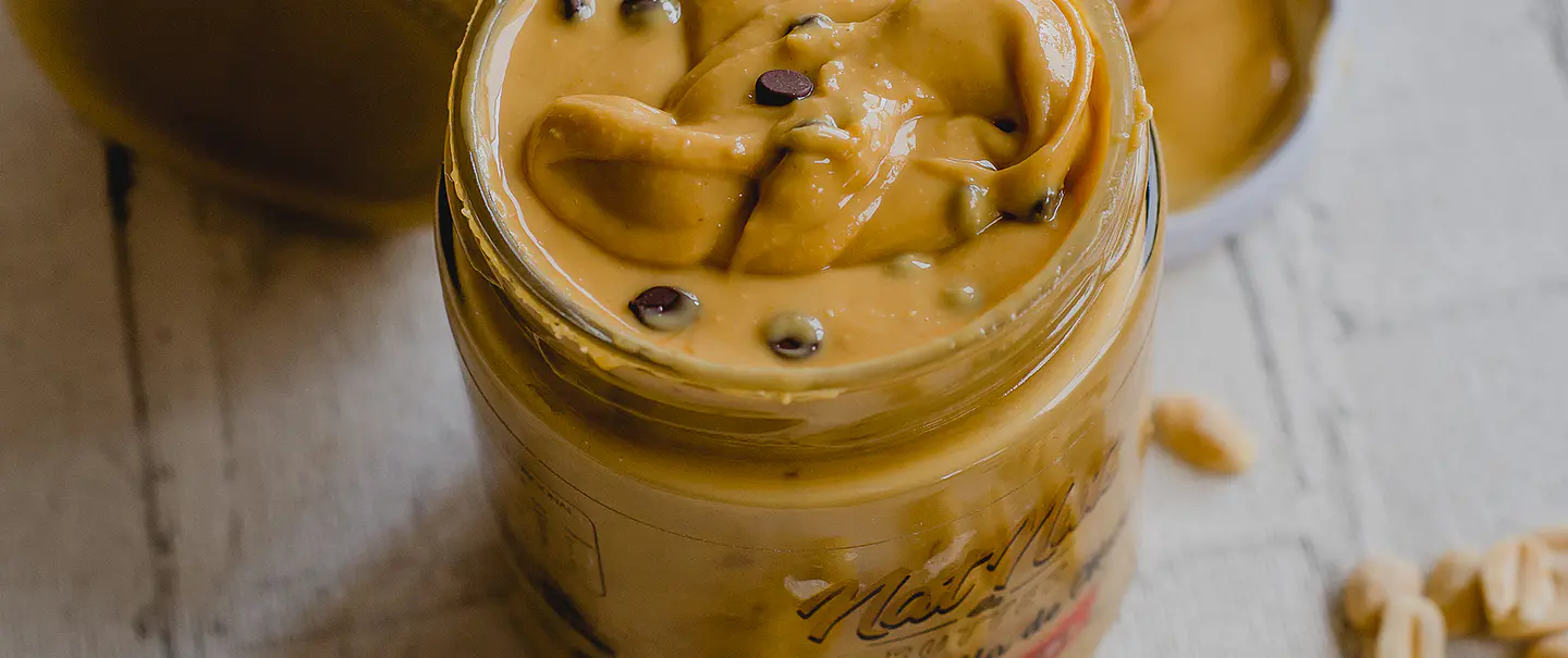 <strong>¡Prueba la mejor mantequilla de maní!</strong>