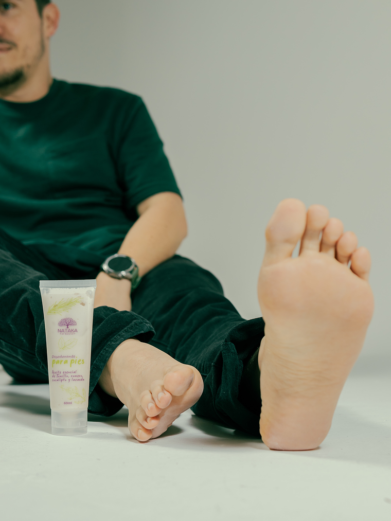 DESODORANTE PARA PIES  1