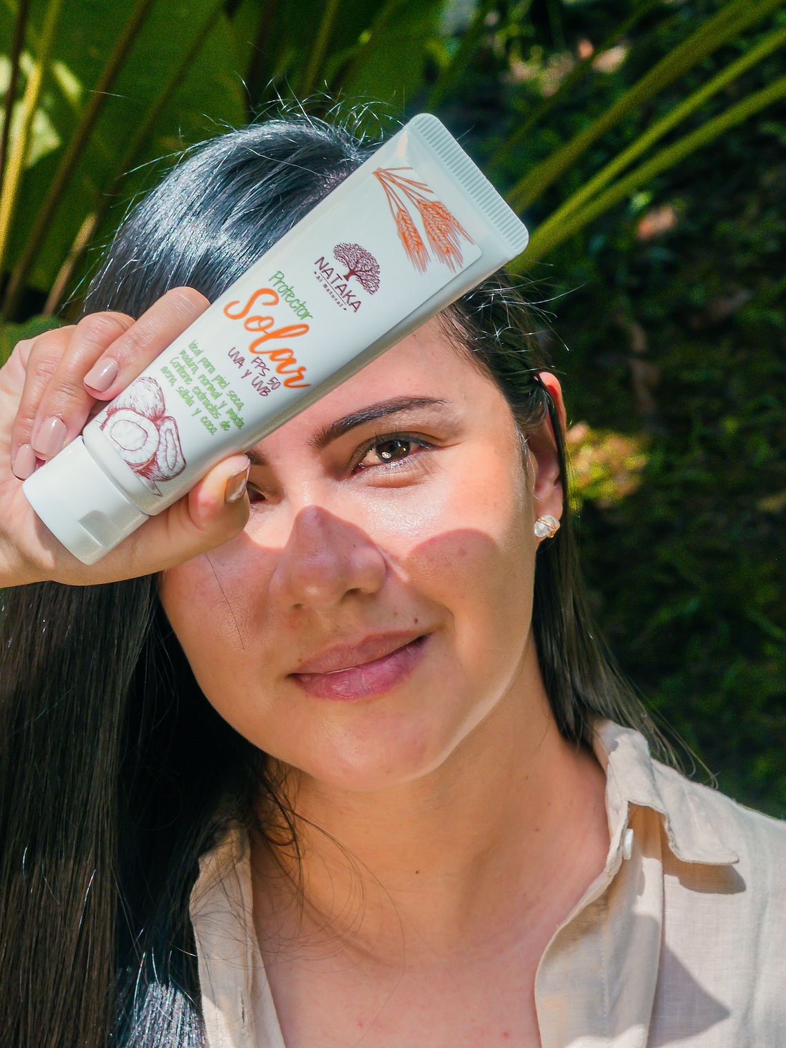 PROTECTOR SOLAR FPS 50 1