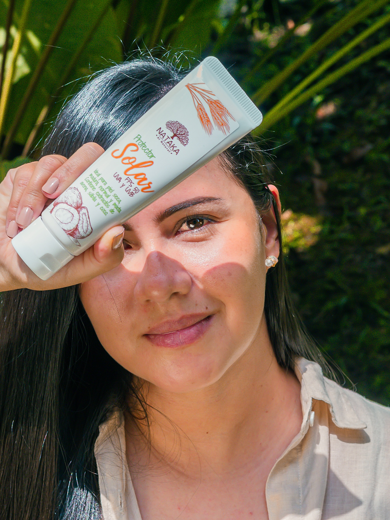 PROTECTOR SOLAR FPS 50 1