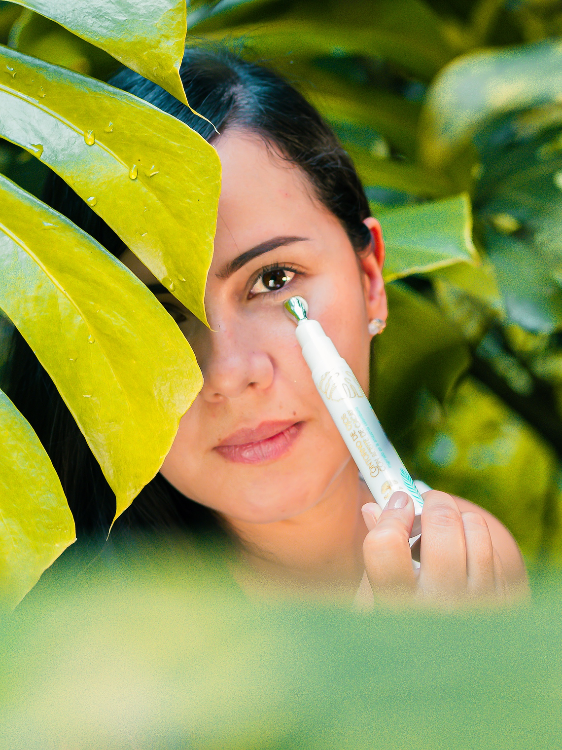 CONTORNO DE OJOS AMAZÓNICO  1