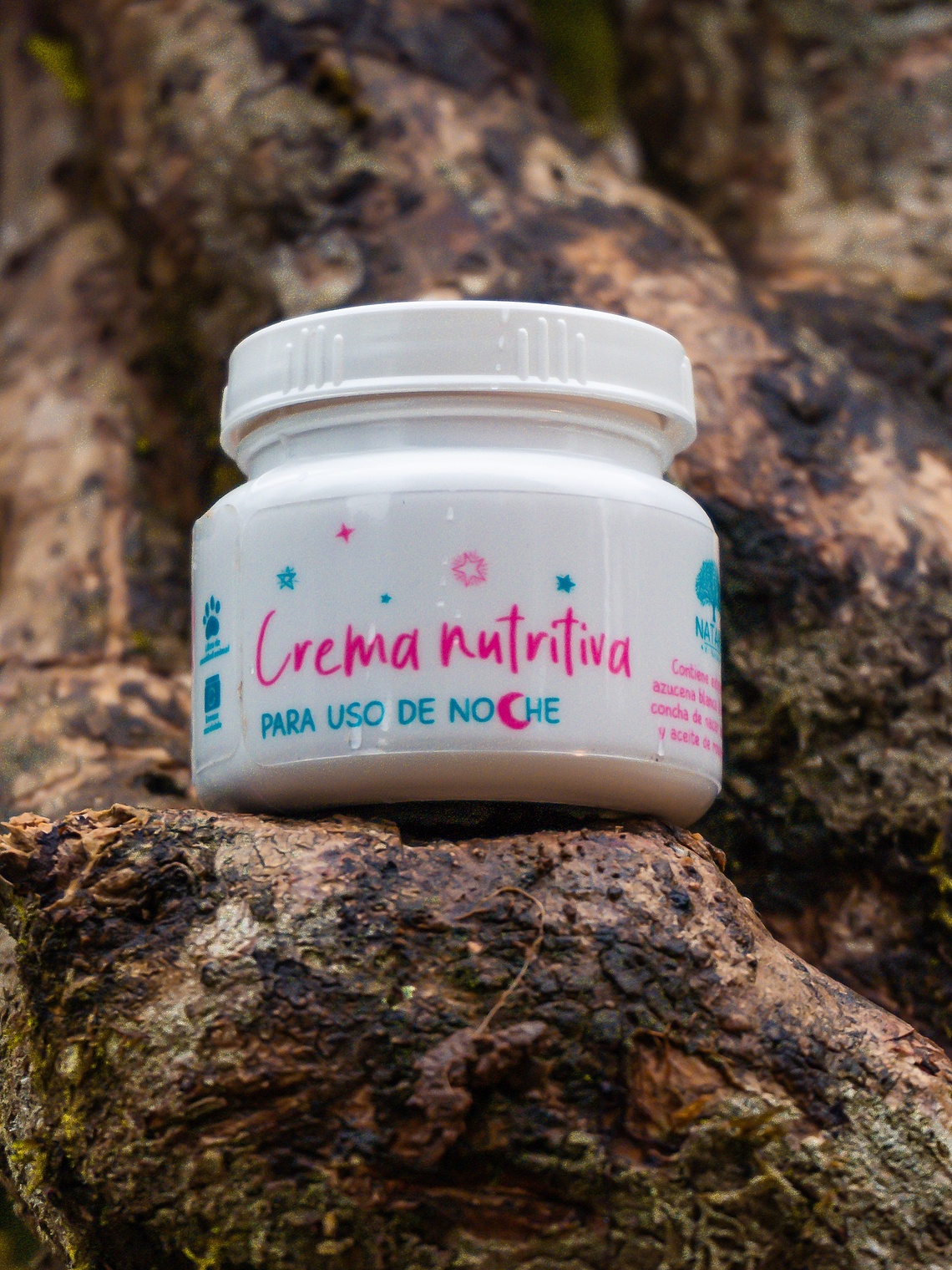 CREMA NUTRITIVA  1