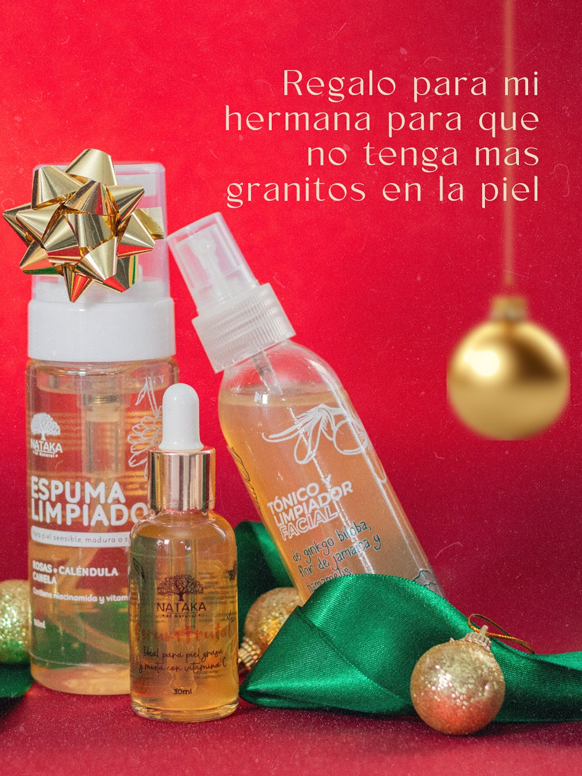 🎄KIT REGALO HERMAN@ 1
