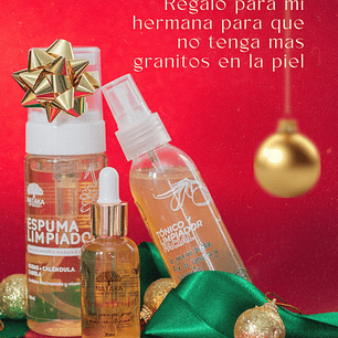 🎄KIT REGALO HERMAN@