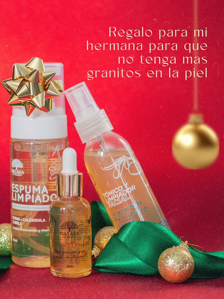🎄KIT REGALO HERMAN@ 1