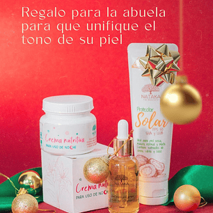 🎄KIT REGALO ABUELA