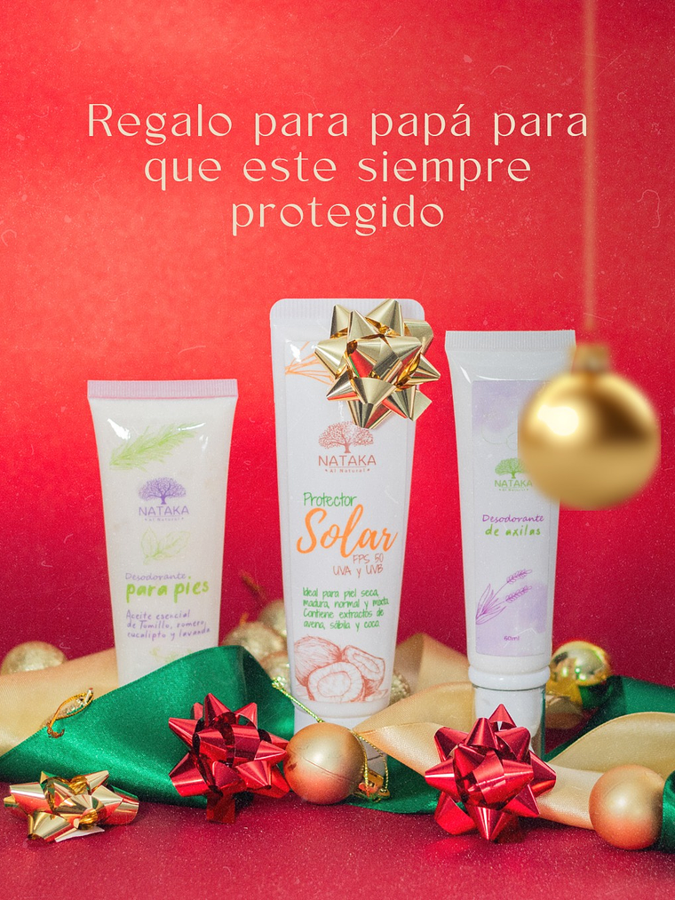 🎄 KIT REGALO PARA PAPÁ 1